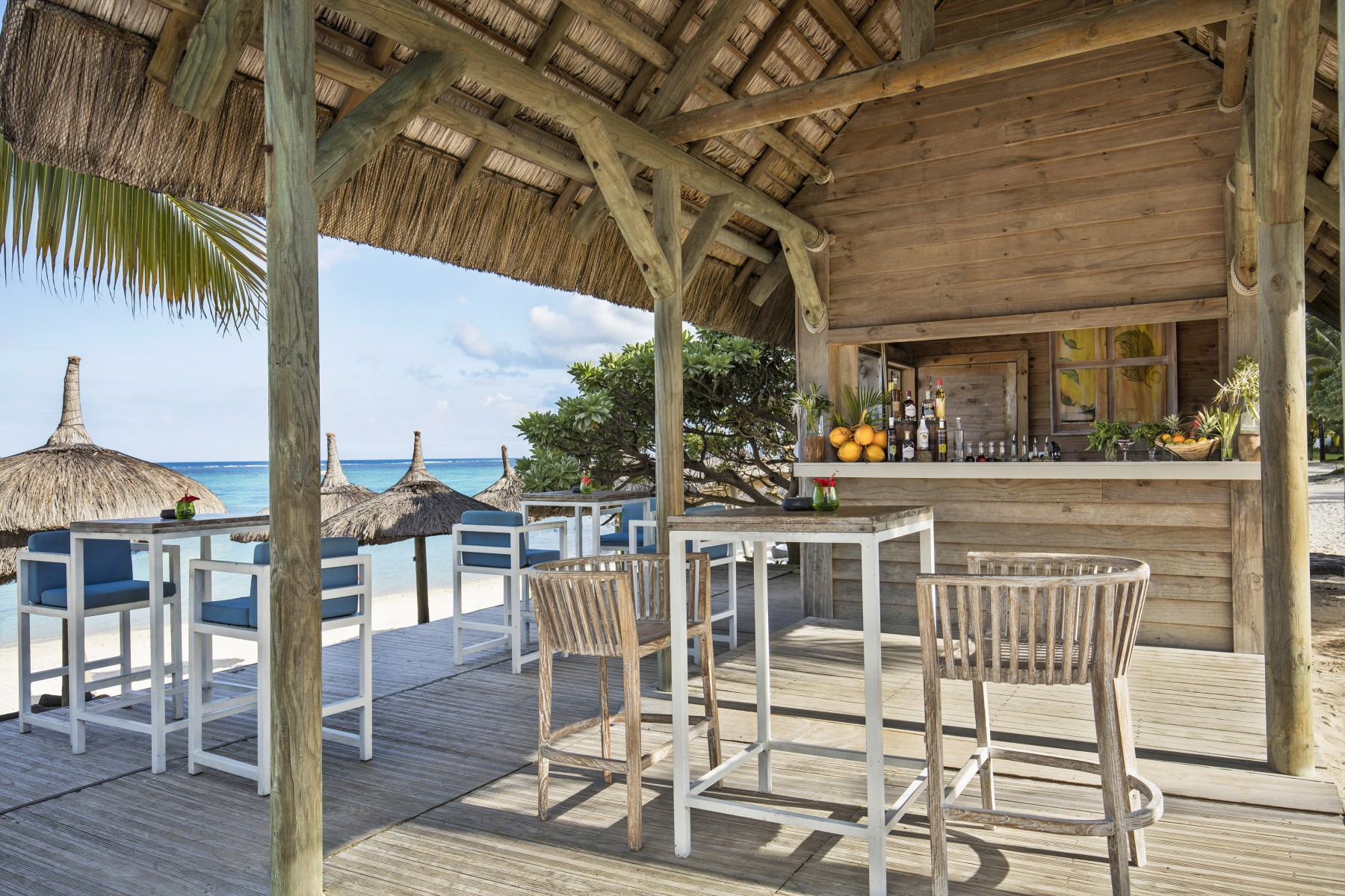 Long Beach Mauritius